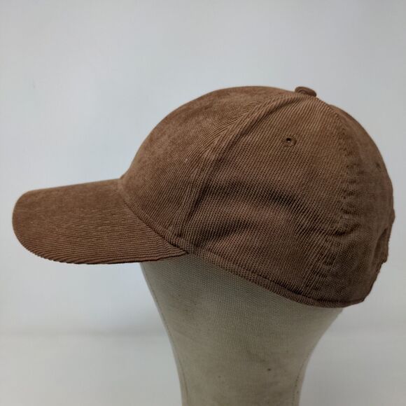 Goodfellow & Co Men's Slideback Hat Brown Size OS Blank Corduroy - Picture 4 of 11